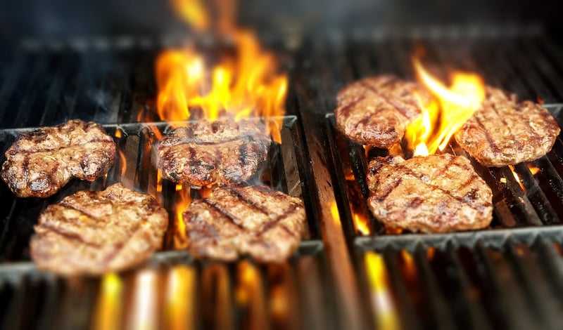 BBQ Food