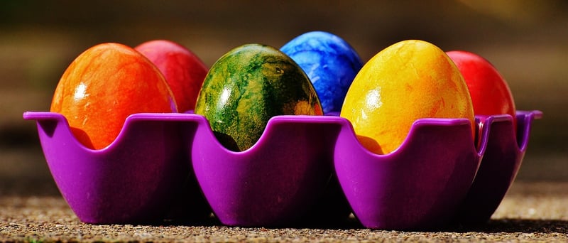Colorful decorations