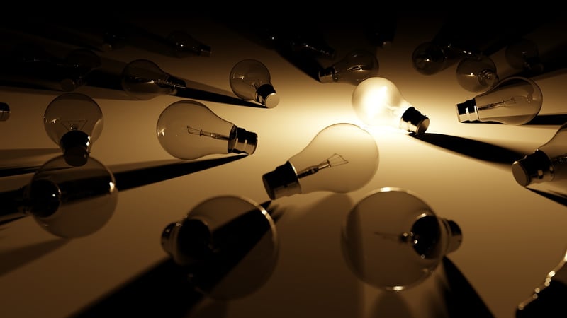 LED Light Show