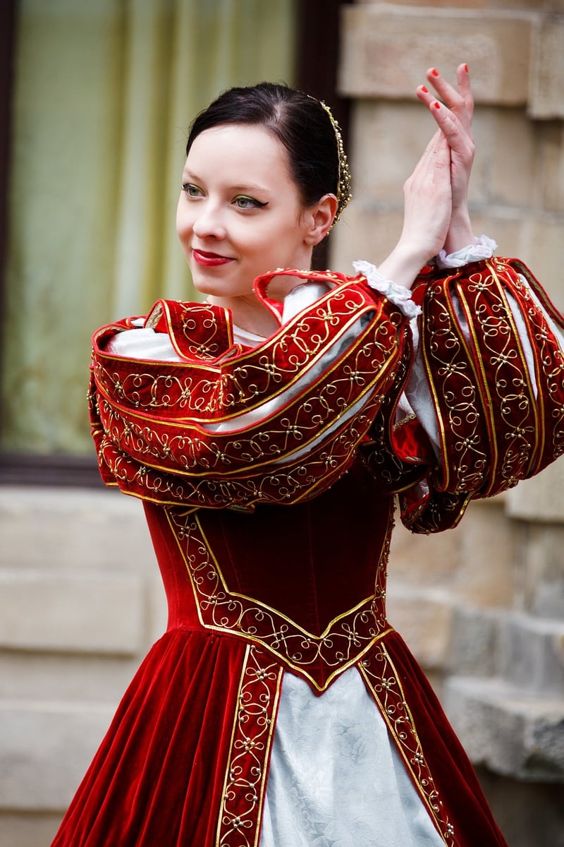 Fairytale Costume Ball